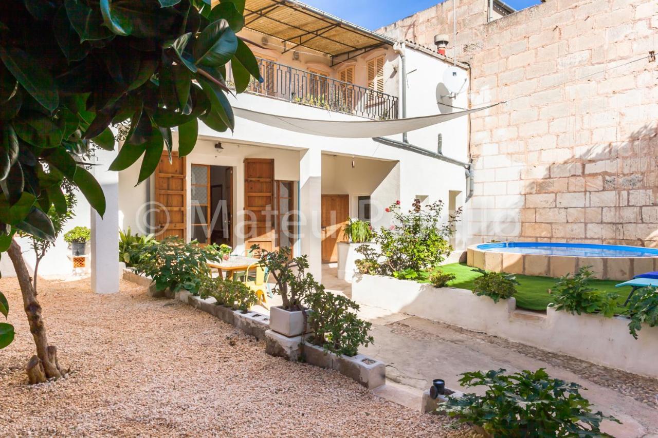 Sa Lluna Blava Santa Margalida Luaran gambar